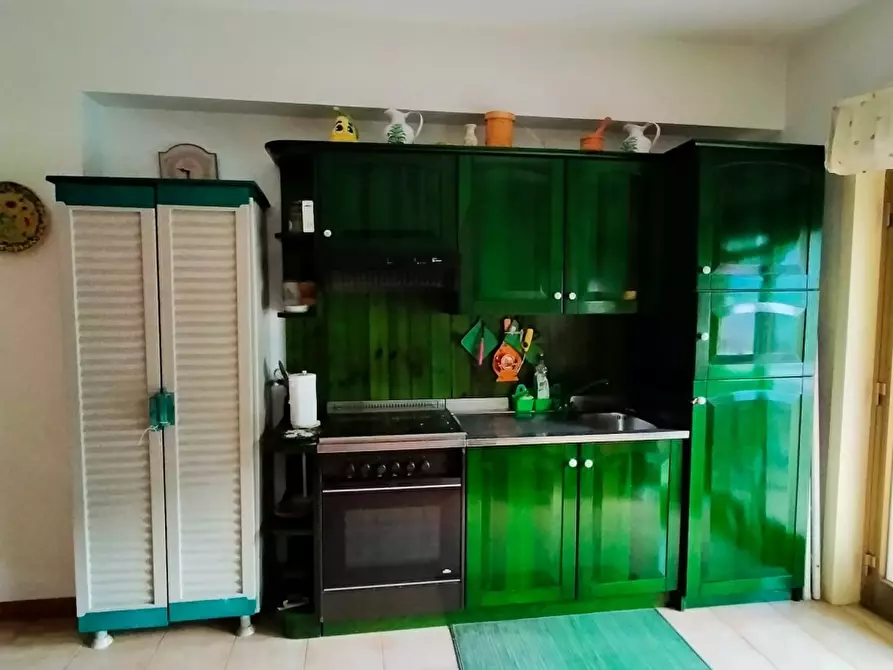 Immagine 8 di Appartamento in vendita  a Sant'alessio Siculo