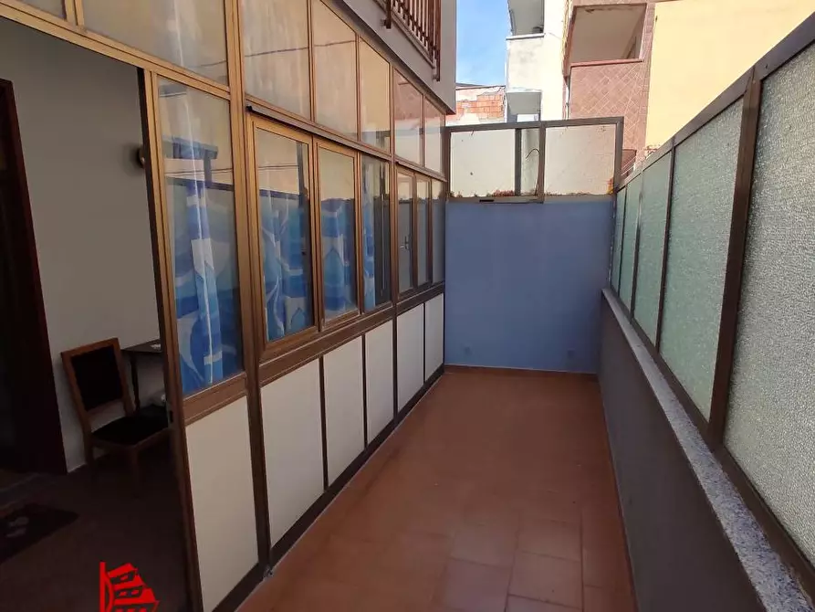 Immagine 2 di Appartamento in vendita  a Sant'alessio Siculo