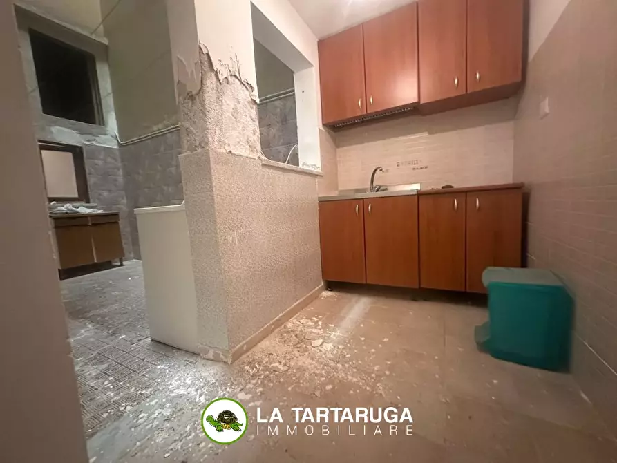 Immagine 7 di Appartamento in vendita  a Furci Siculo