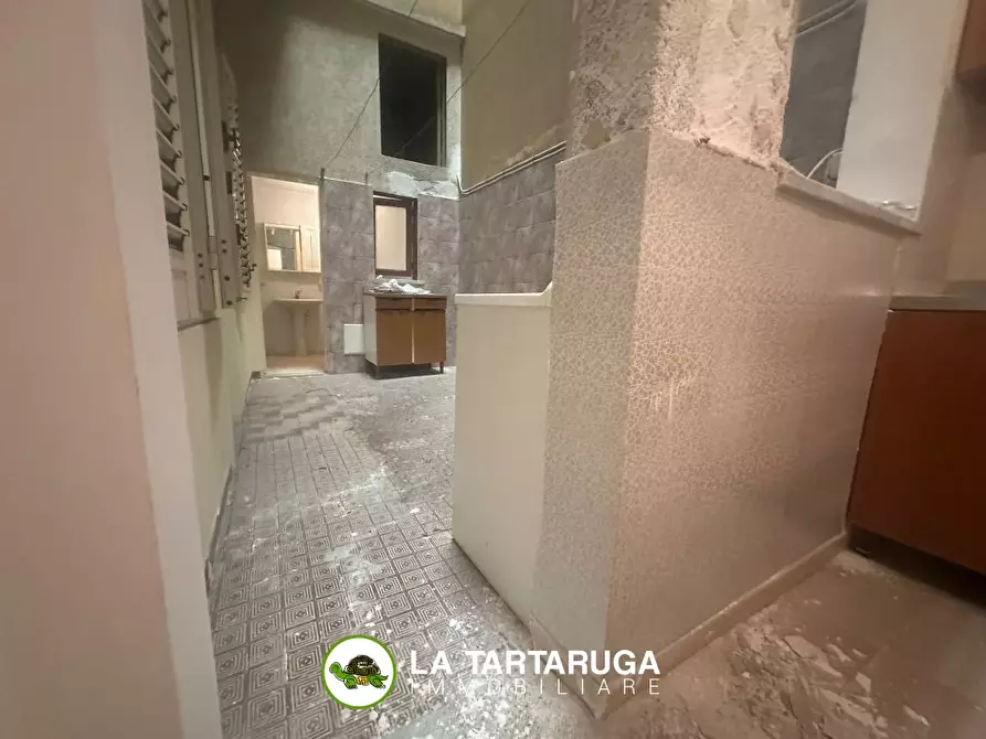 Immagine 8 di Appartamento in vendita  a Furci Siculo