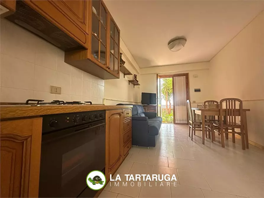 Immagine 7 di Appartamento in vendita  a Sant'alessio Siculo