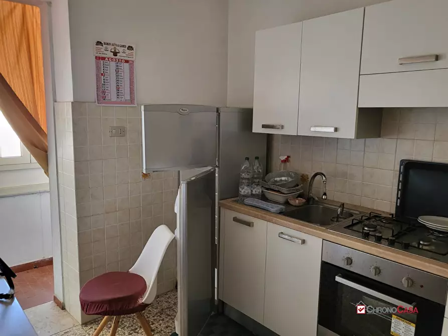 Immagine 2 di Appartamento in vendita  a Messina