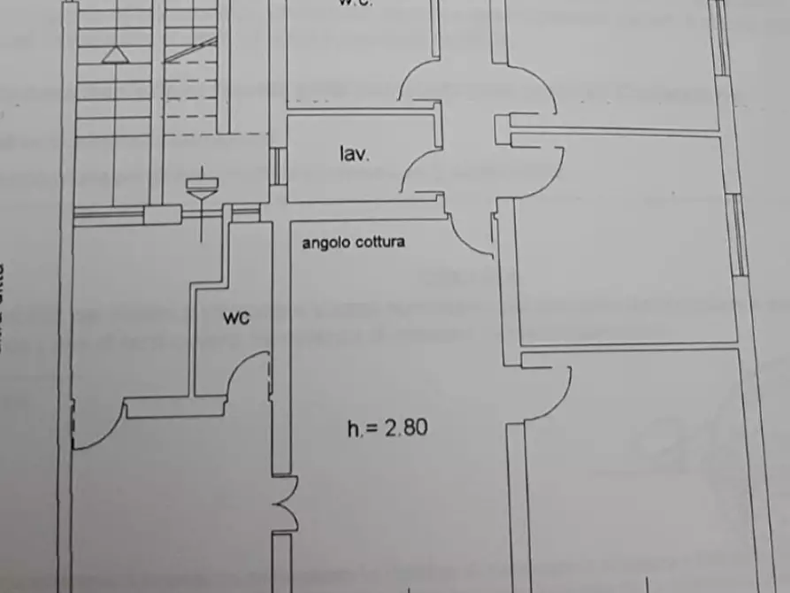 Immagine 7 di Appartamento in vendita  a Messina