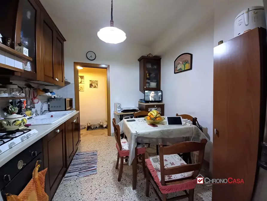 Immagine 5 di Appartamento in vendita  a Messina