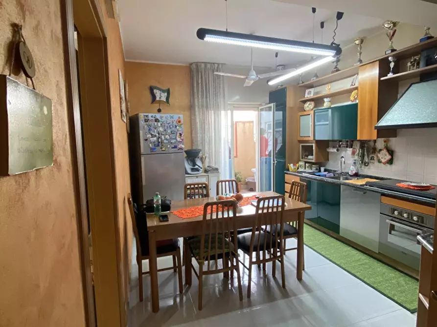 Immagine 4 di Appartamento in vendita  364 a Torregrotta