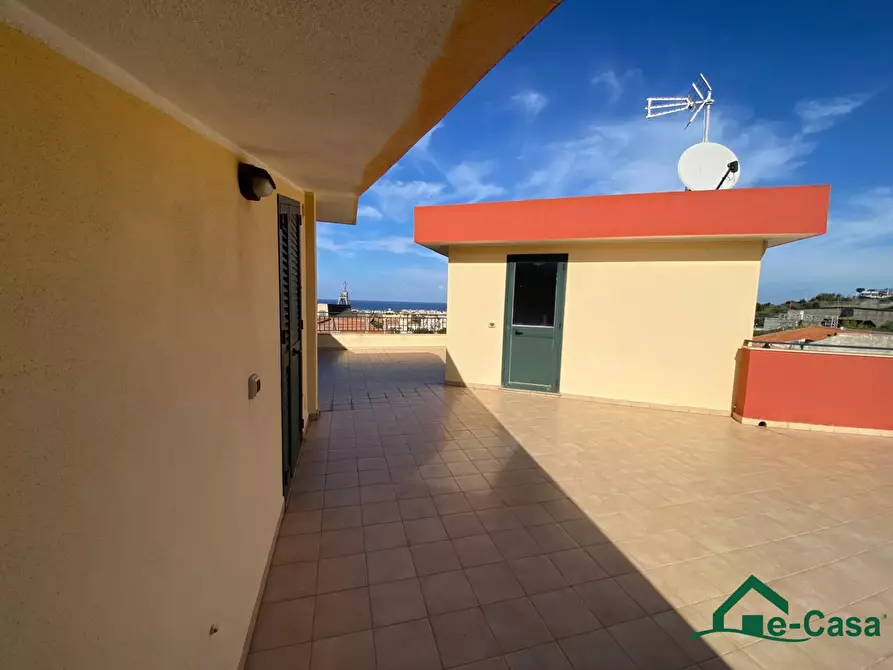 Immagine 5 di Appartamento in vendita  9 a Villafranca Tirrena