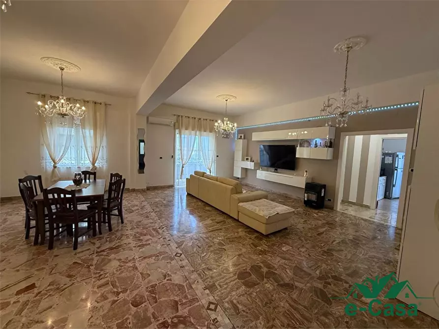 Immagine 1 di Appartamento in vendita  91 a Monforte San Giorgio