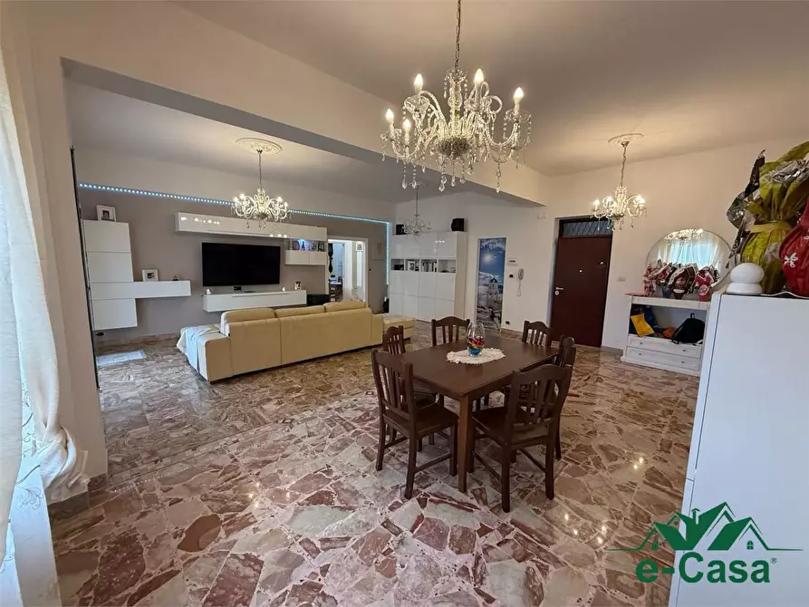 Immagine 4 di Appartamento in vendita  91 a Monforte San Giorgio