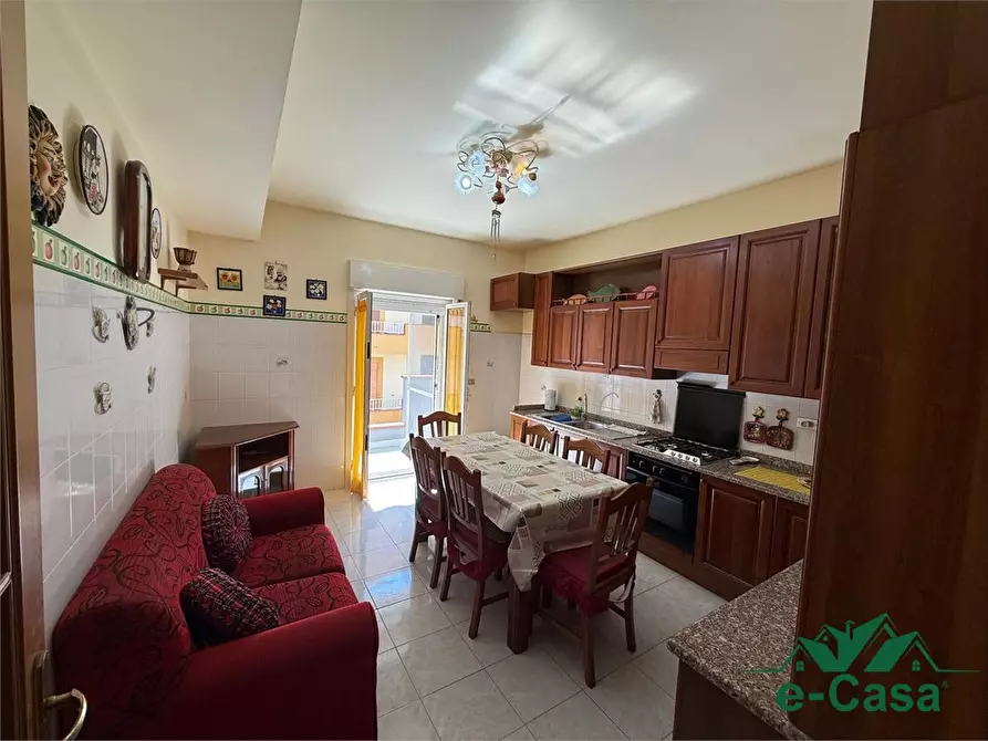 Immagine 10 di Appartamento in vendita  10 a Spadafora