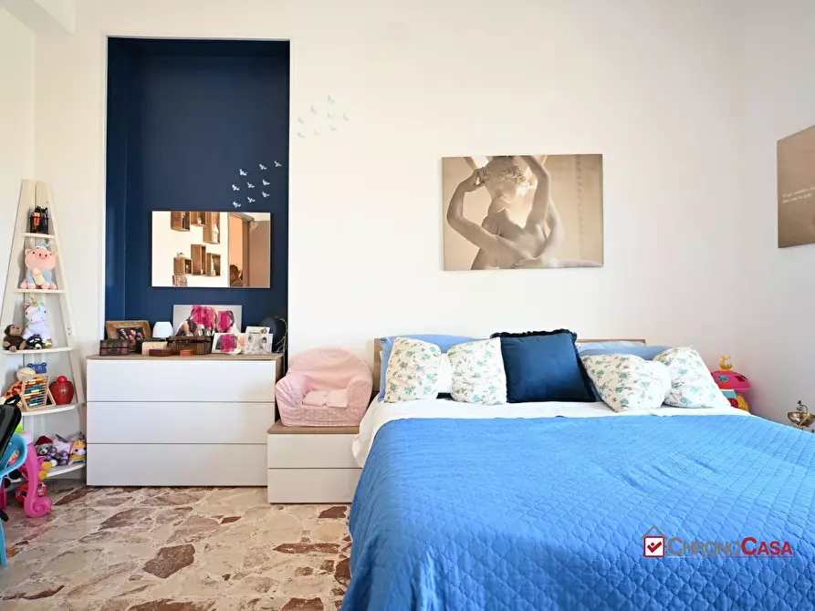 Immagine 10 di Appartamento in vendita  a Saponara