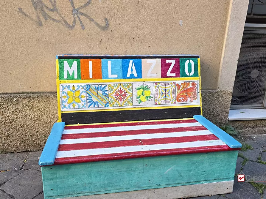 Immagine 2 di Appartamento in vendita  a Milazzo