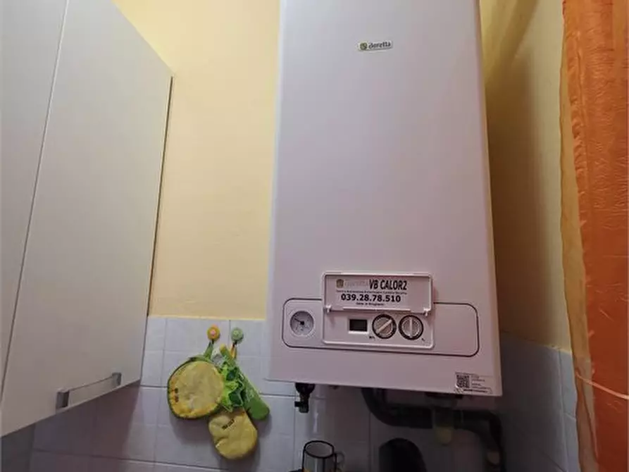 Immagine 5 di Appartamento in vendita  59 a Cormano