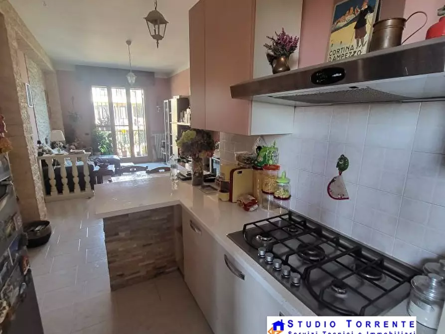 Immagine 7 di Appartamento in vendita  55 a Cormano