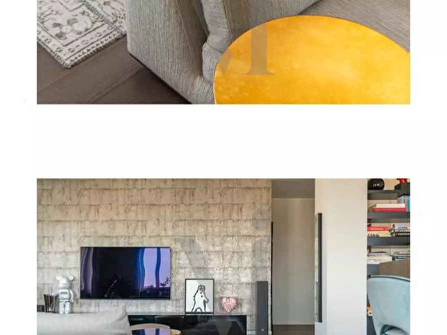 Immagine 5 di Appartamento in vendita  a Milano