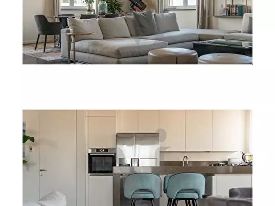 Immagine 4 di Appartamento in vendita  a Milano