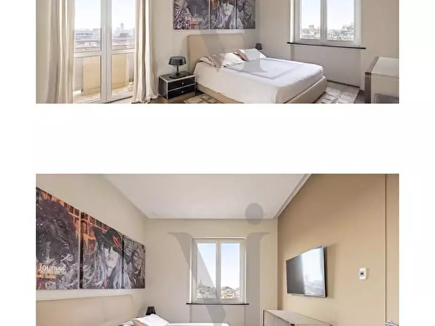 Immagine 6 di Appartamento in vendita  a Milano