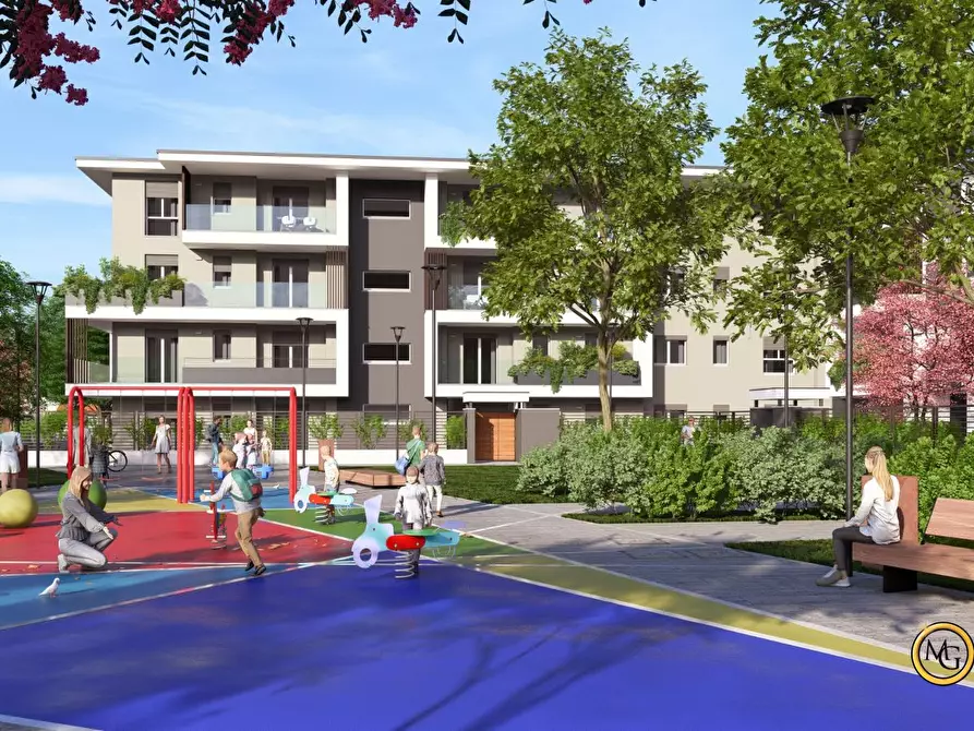 Immagine 5 di Appartamento in vendita  33 a Vignate