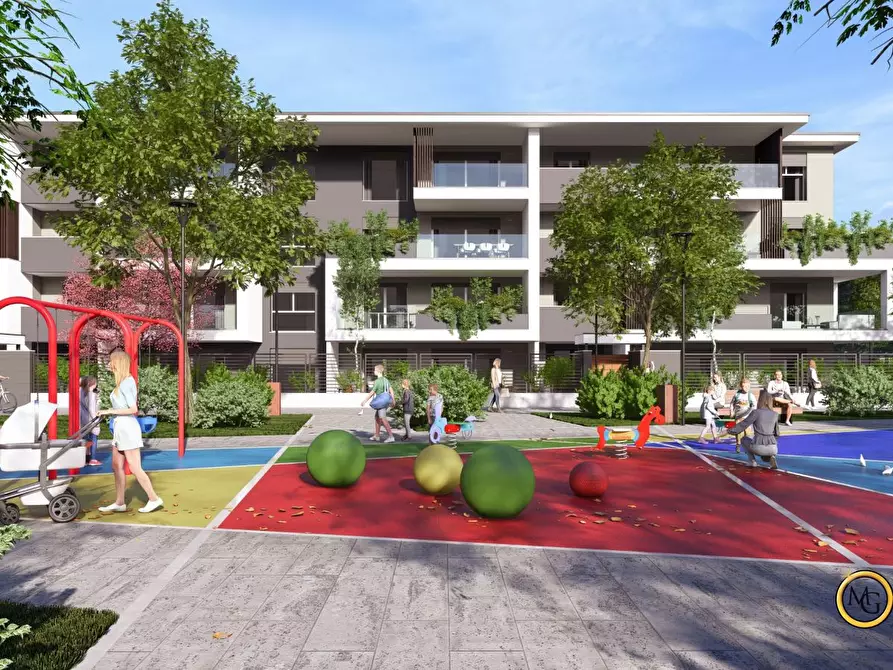 Immagine 4 di Appartamento in vendita  33 a Vignate