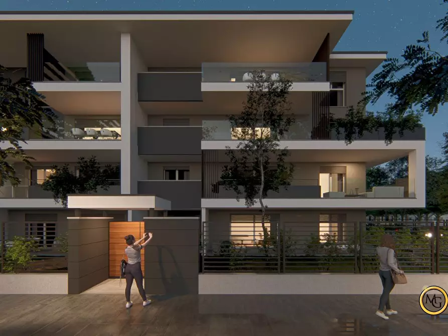 Immagine 7 di Appartamento in vendita  33 a Vignate