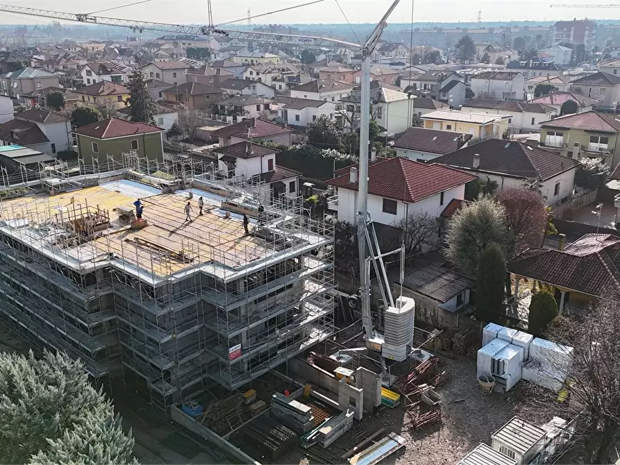 Immagine 2 di Appartamento in vendita  a Canegrate