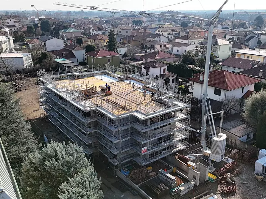 Immagine 2 di Appartamento in vendita  a Canegrate