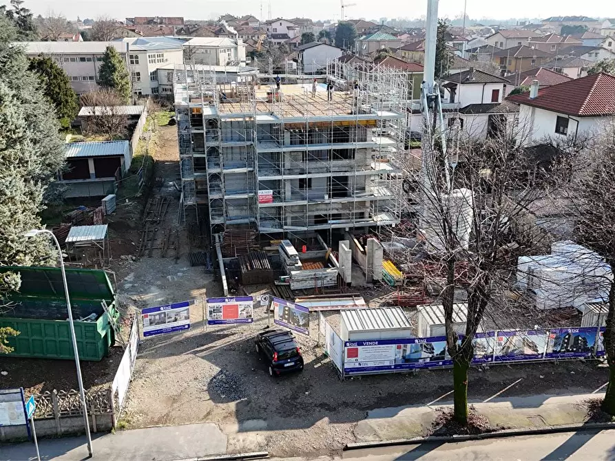 Immagine 2 di Appartamento in vendita  a Canegrate