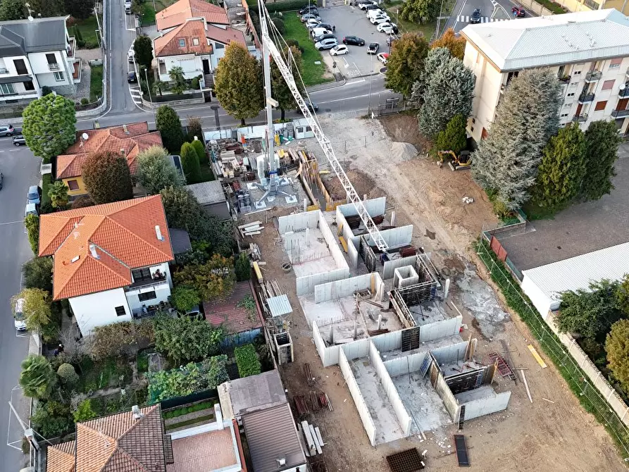 Immagine 3 di Appartamento in vendita  a Canegrate