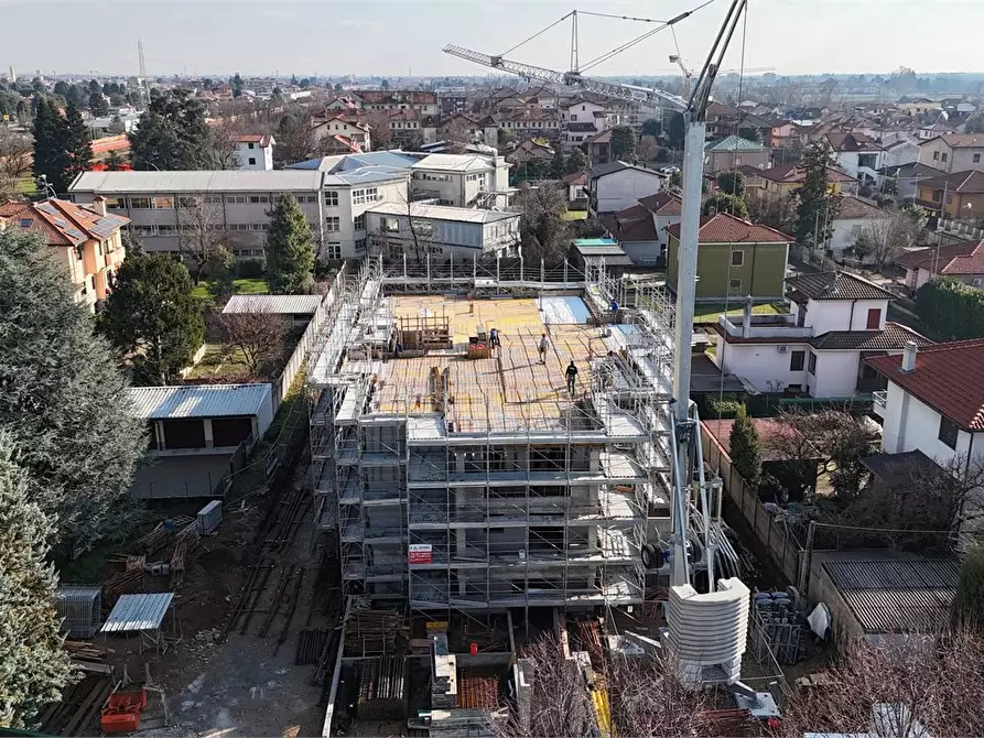 Immagine 7 di Appartamento in vendita  a Canegrate