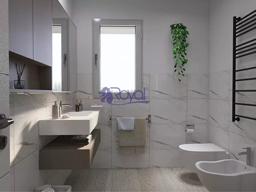 Immagine 10 di Appartamento in vendita  a Canegrate