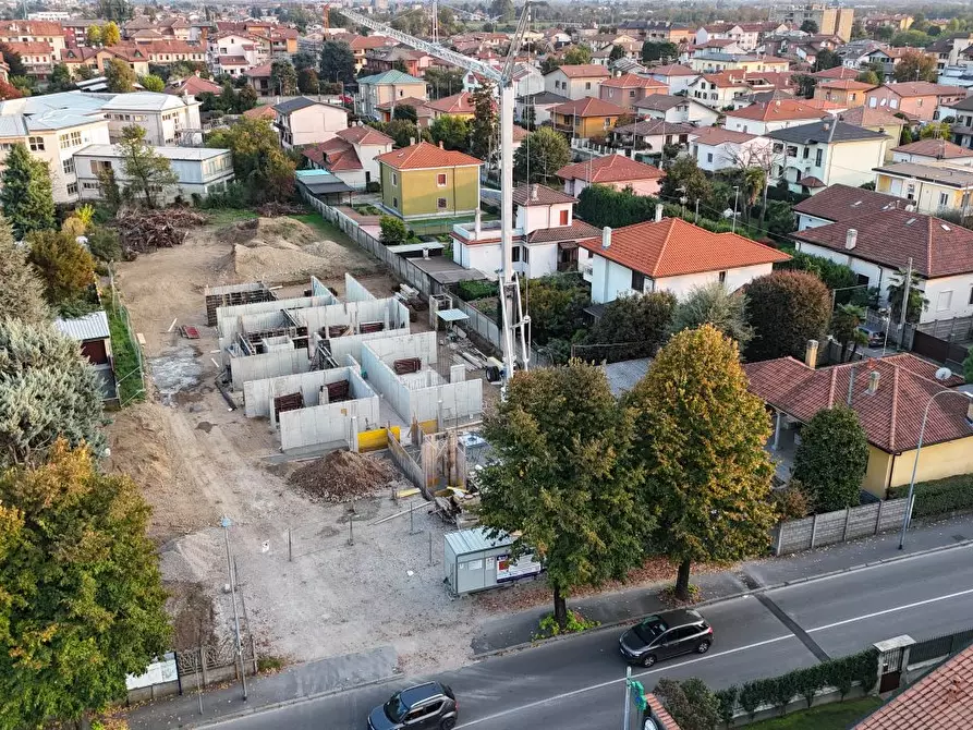 Immagine 3 di Appartamento in vendita  a Canegrate