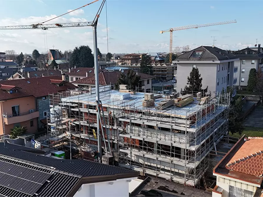 Immagine 2 di Appartamento in vendita  a Parabiago