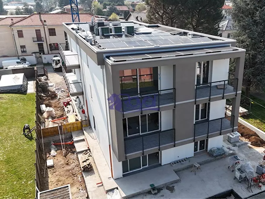 Immagine 2 di Appartamento in vendita  a Busto Garolfo