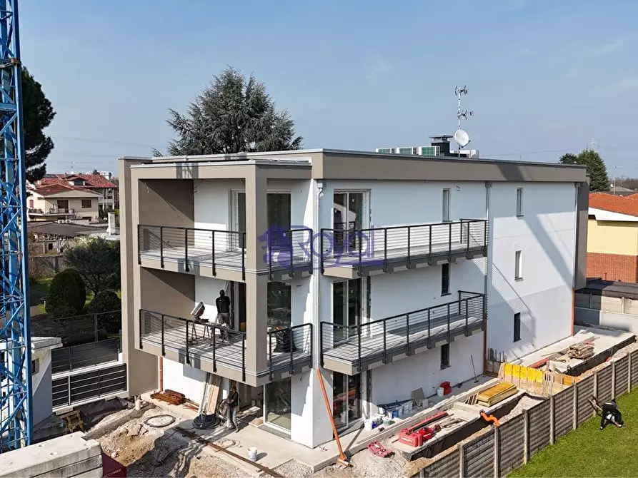 Immagine 5 di Appartamento in vendita  a Busto Garolfo