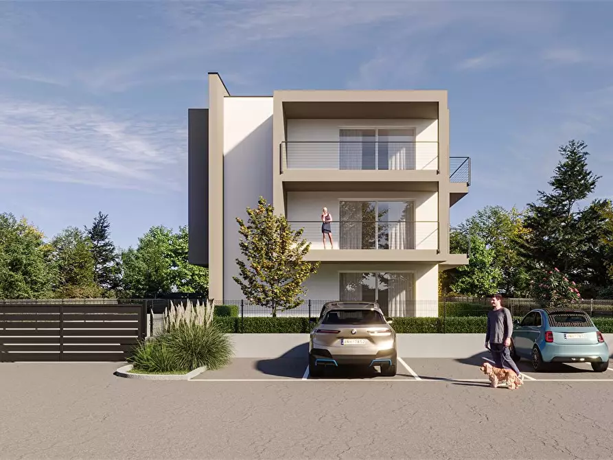 Immagine 5 di Appartamento in vendita  a Busto Garolfo