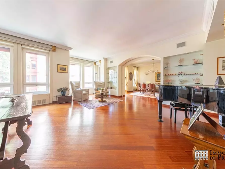 Immagine 2 di Appartamento in vendita  a Milano