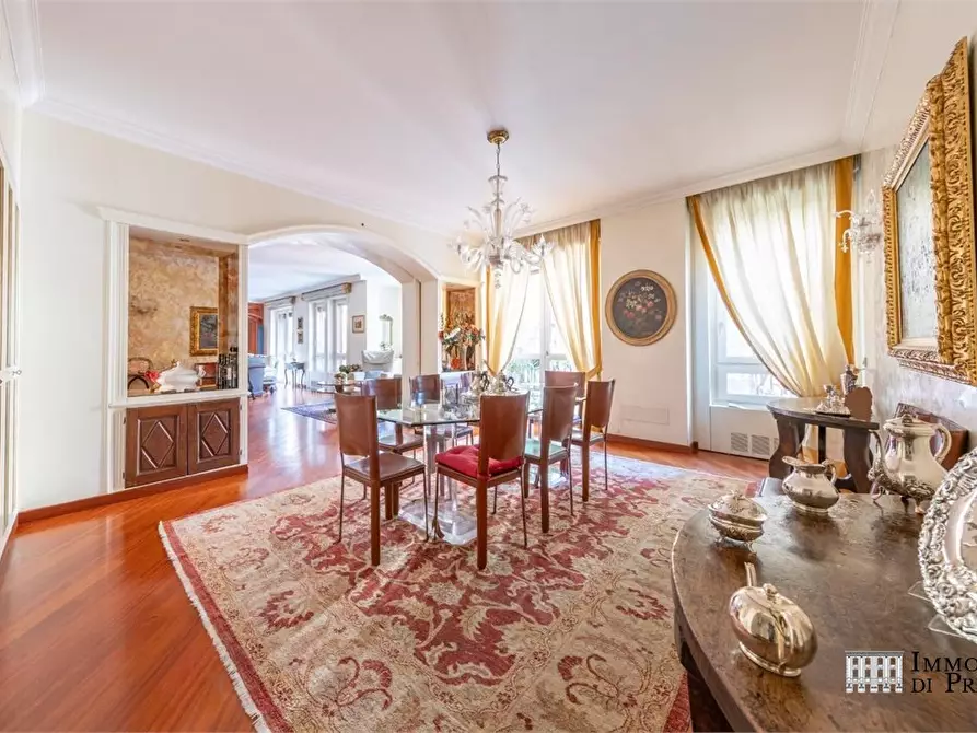 Immagine 3 di Appartamento in vendita  a Milano