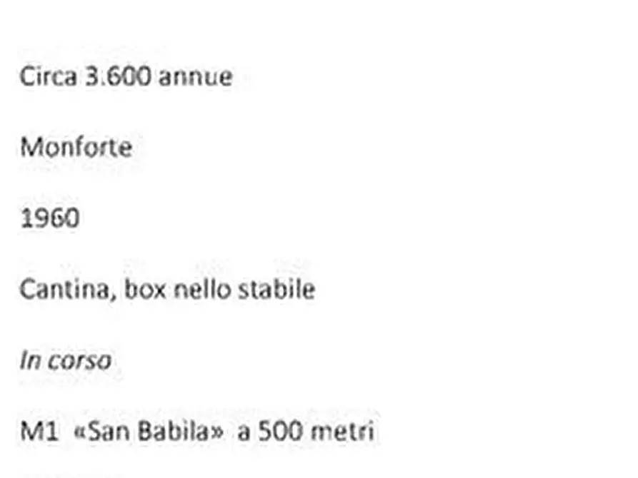 Immagine 6 di Appartamento in vendita  a Milano