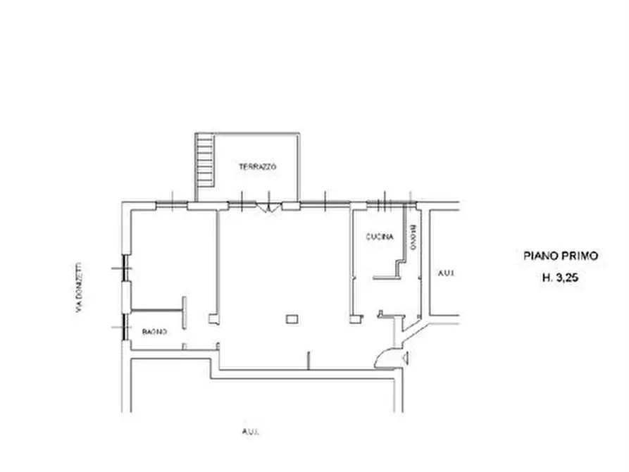 Immagine 5 di Appartamento in vendita  a Milano