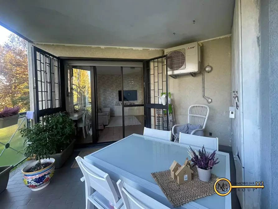 Immagine 8 di Appartamento in vendita  a Melzo