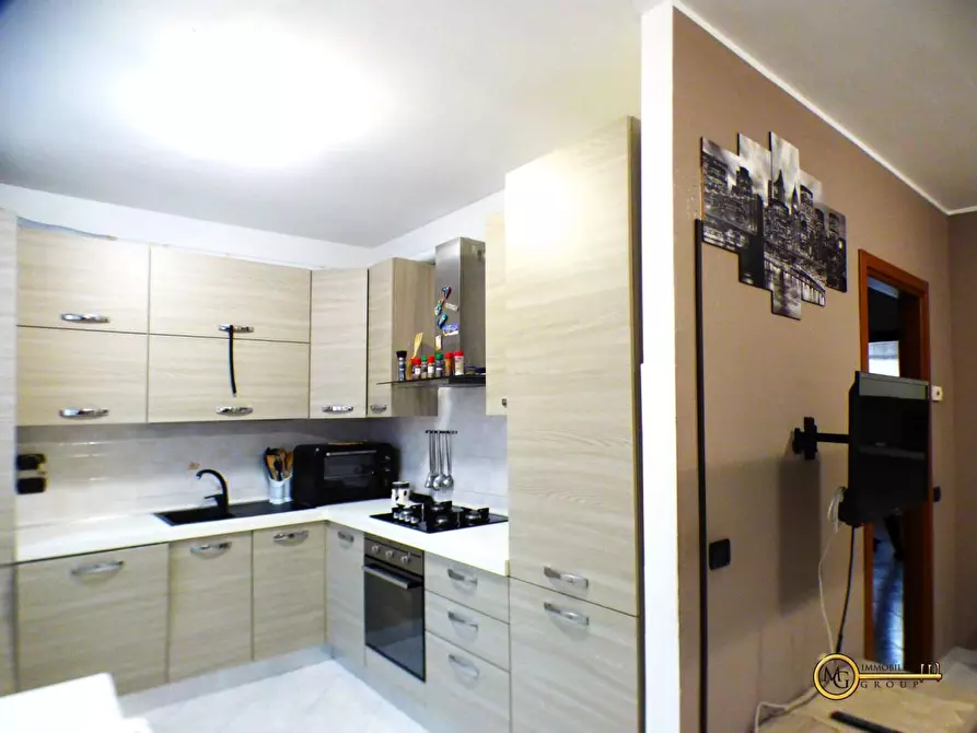 Immagine 6 di Appartamento in vendita  18 a Vignate