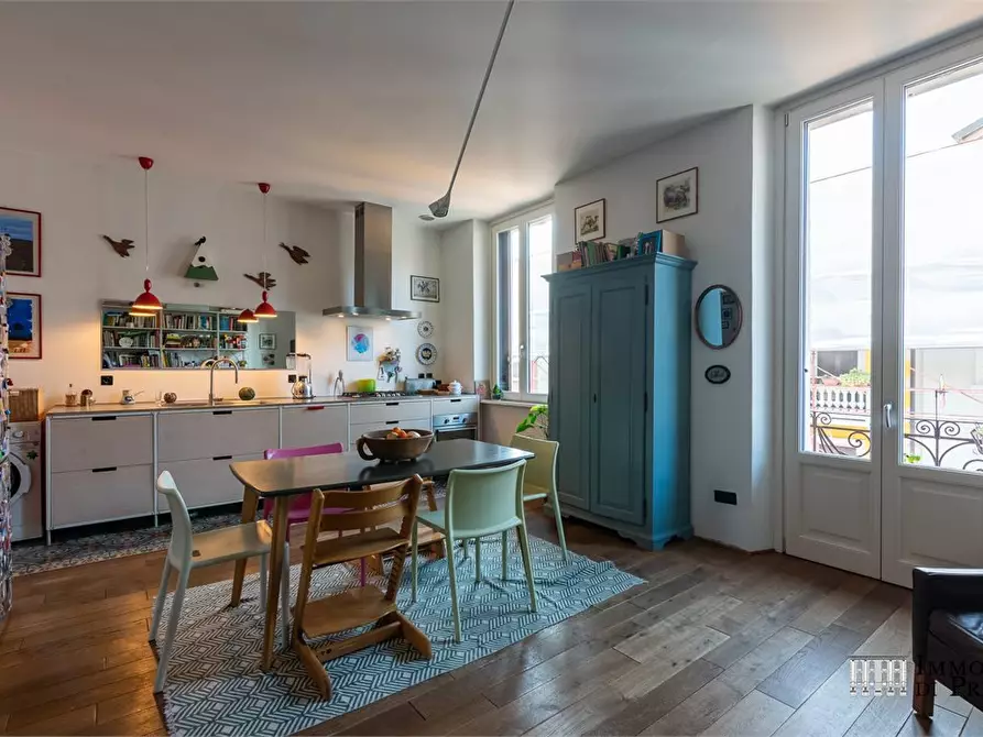 Immagine 9 di Appartamento in vendita  a Milano