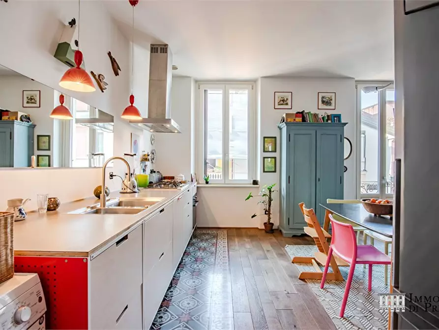 Immagine 7 di Appartamento in vendita  a Milano