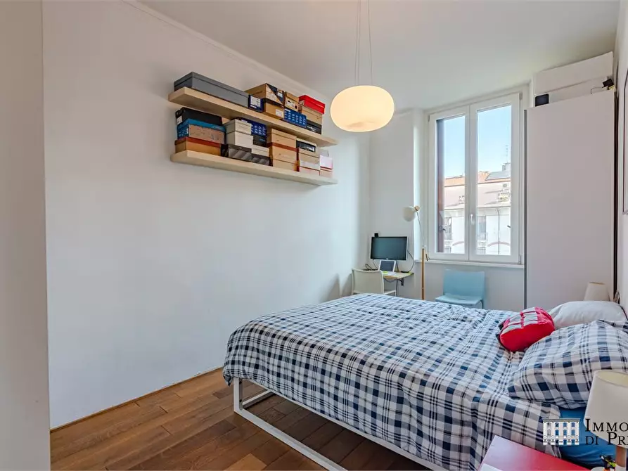 Immagine 6 di Appartamento in vendita  a Milano