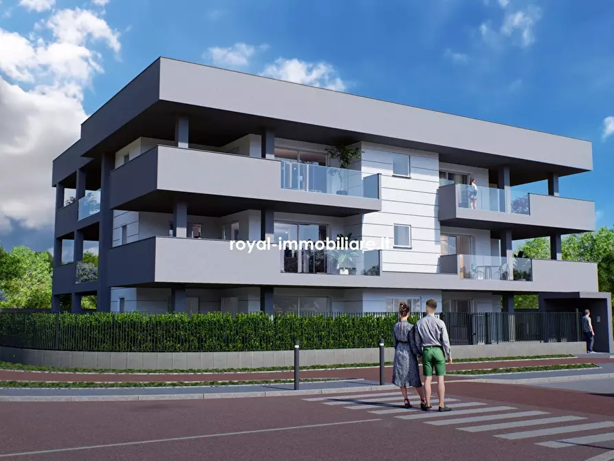 Immagine 7 di Appartamento in vendita  a Parabiago