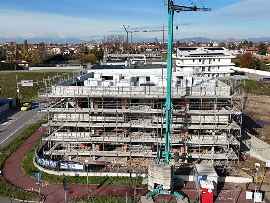 Immagine 8 di Appartamento in vendita  a Parabiago