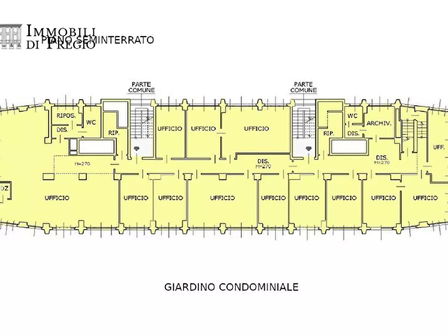 Immagine 3 di Appartamento in vendita  a Milano