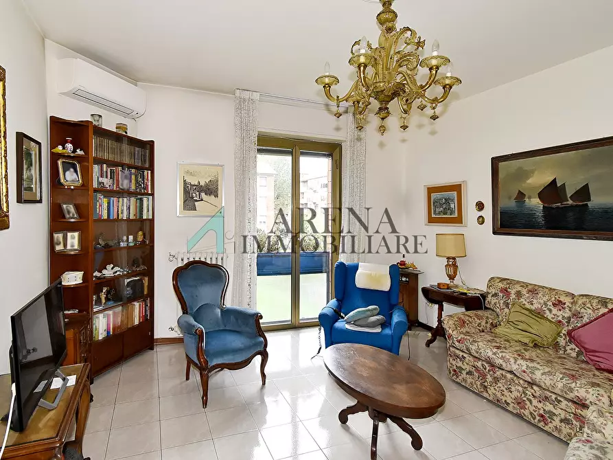 Immagine 3 di Appartamento in vendita  19 a Milano