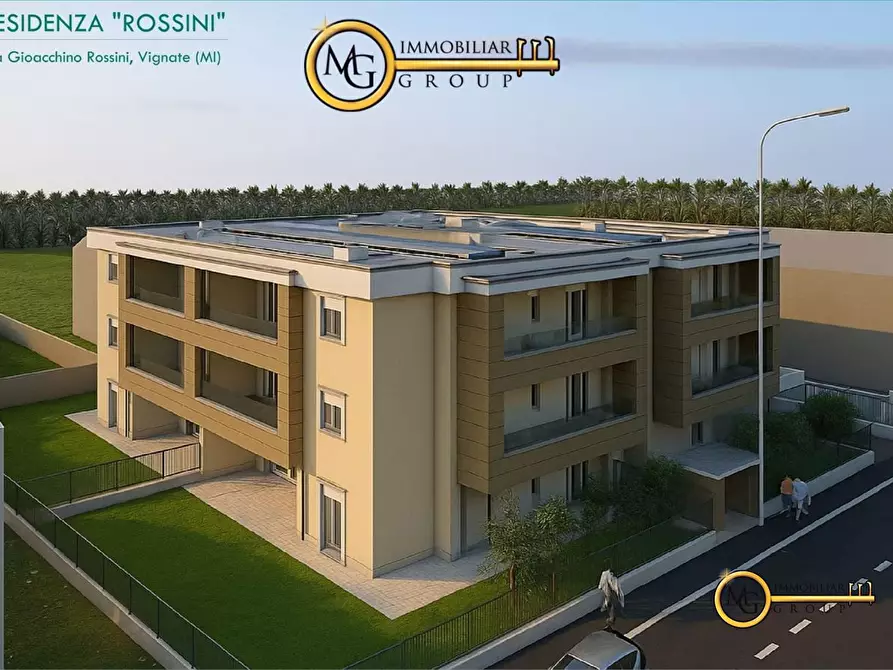 Immagine 6 di Appartamento in vendita  33 a Vignate