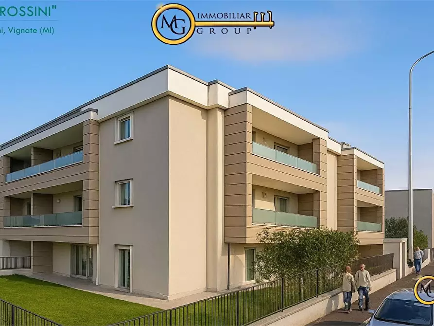 Immagine 2 di Appartamento in vendita  33 a Vignate