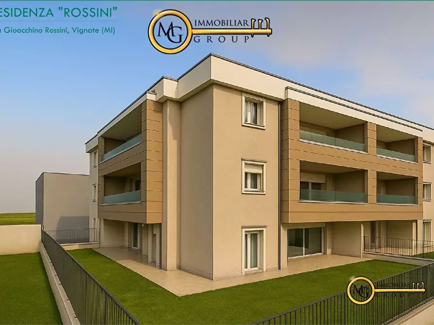 Immagine 5 di Appartamento in vendita  33 a Vignate